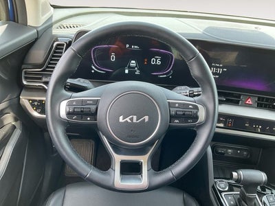 2025 Kia Sportage EX