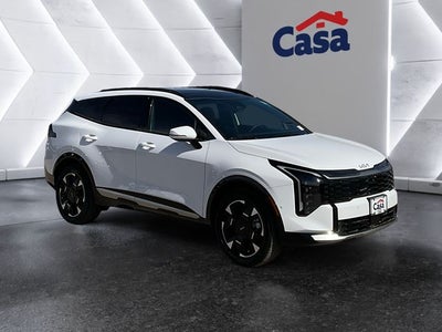 2026 Kia Sportage SX-Prestige