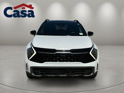 2024 Kia Sportage X-Pro Prestige