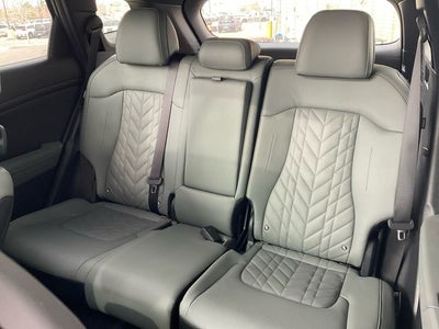 2025 Kia Sportage X-Pro Prestige