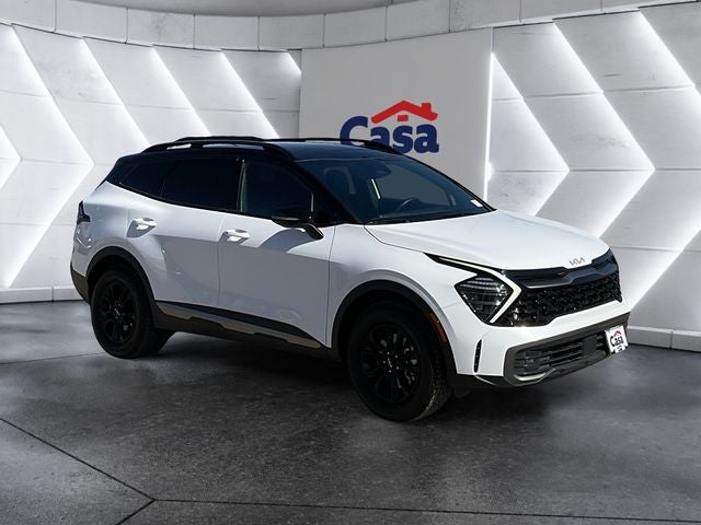 2024 Kia Sportage X-Pro