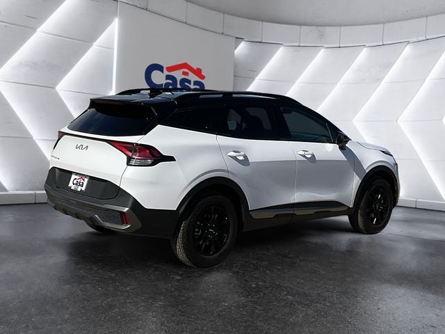 2024 Kia Sportage X-Pro