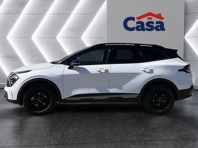 2024 Kia Sportage X-Pro
