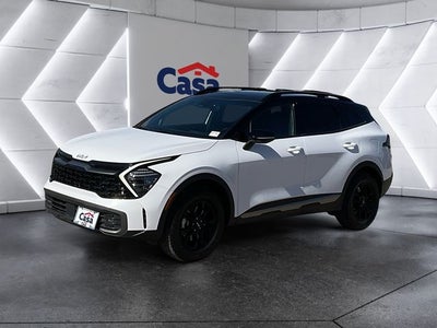 2024 Kia Sportage X-Pro