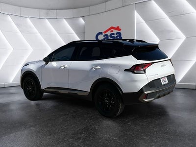 2024 Kia Sportage X-Pro