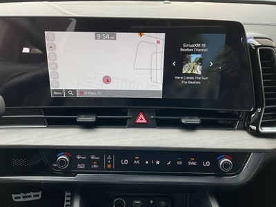 2025 Kia Sportage X-Pro