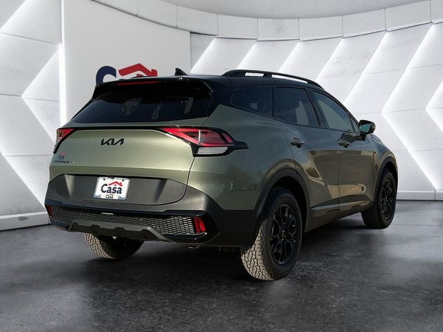 2025 Kia Sportage X-Pro