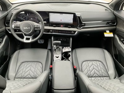 2025 Kia Sportage X-Pro