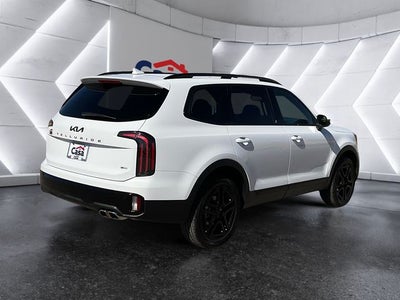 2025 Kia Telluride EX X-Line