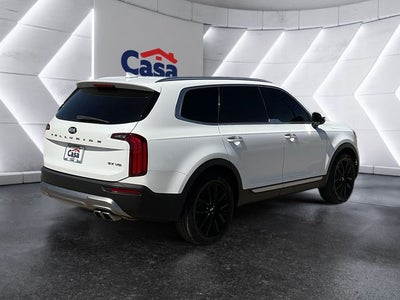 2020 Kia Telluride SX