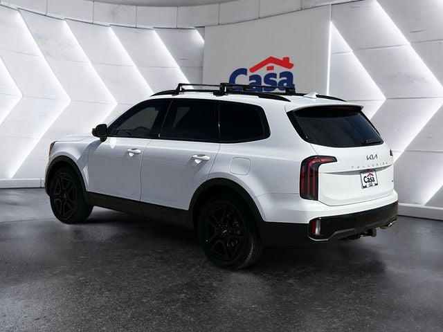 2024 Kia Telluride SX Prestige X-Line