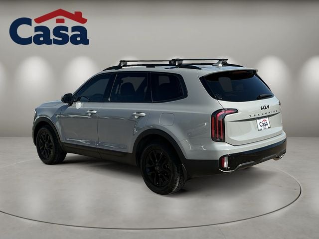 2025 Kia Telluride SX-Prestige X-Pro