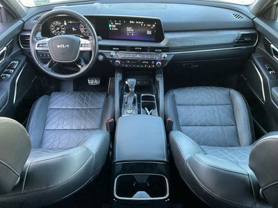 2023 Kia Telluride SX Prestige X-Line