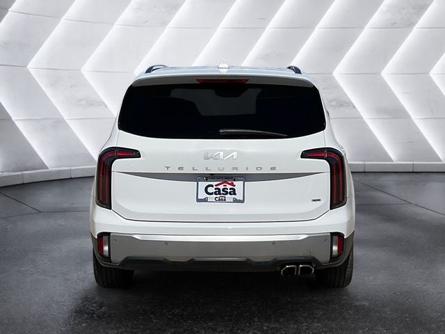 2024 Kia Telluride SX