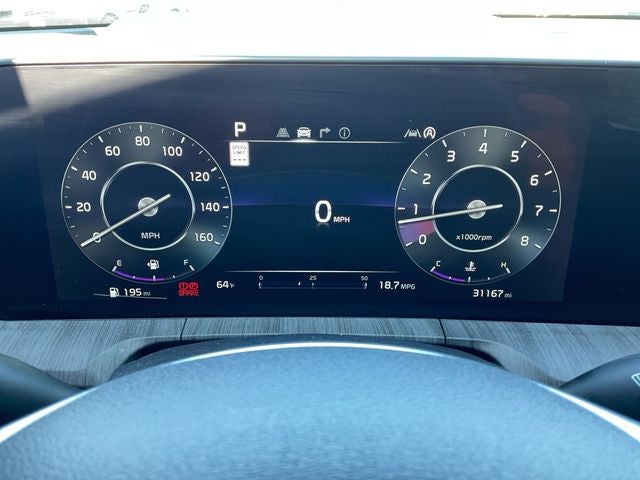 2024 Kia Telluride SX