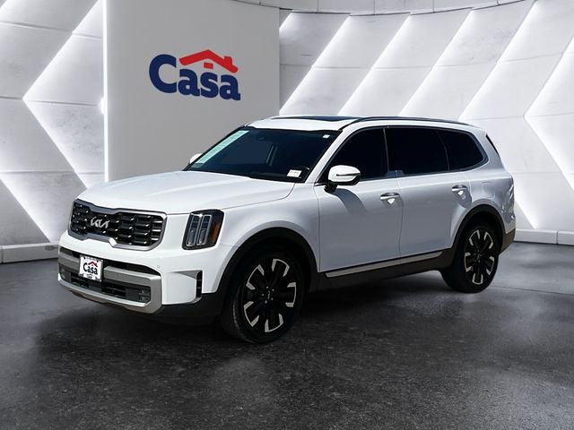 2024 Kia Telluride SX