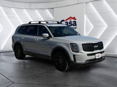 2022 Kia Telluride SX