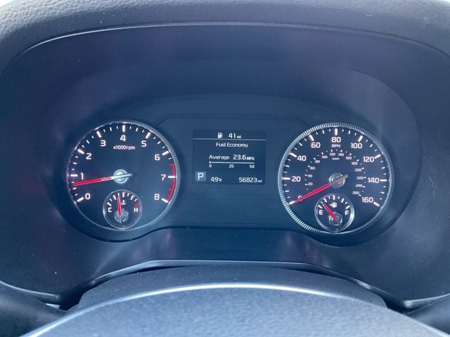 2022 Kia Telluride S