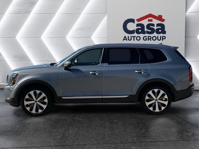 2022 Kia Telluride S
