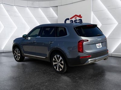 2022 Kia Telluride S