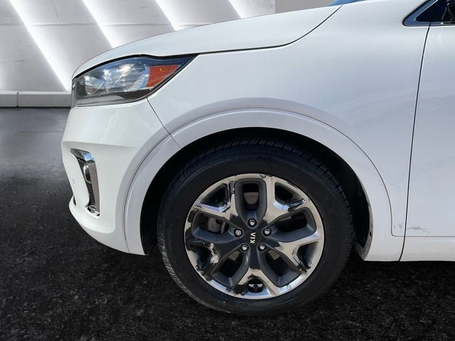 2020 Kia Sorento SX V6