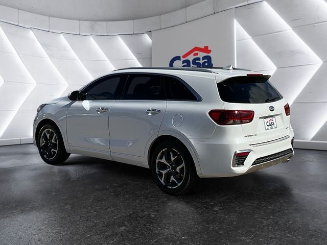 2020 Kia Sorento SX V6