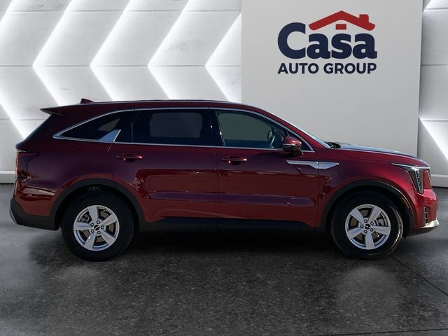 2025 Kia Sorento LX