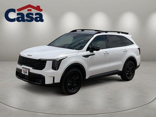 2026 Kia Sorento X-Pro SX Prestige