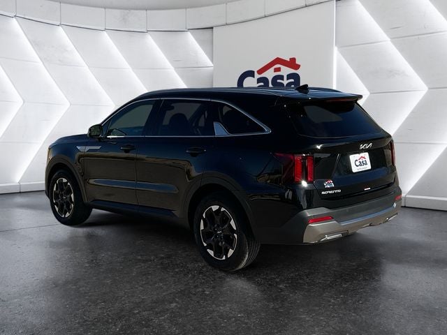 2025 Kia Sorento S