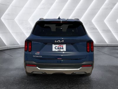 2025 Kia Sorento S