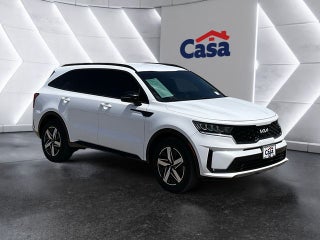 2022 Kia Sorento S