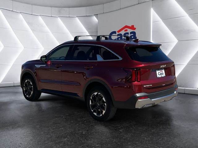 2025 Kia Sorento S