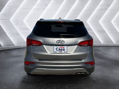 2018 Hyundai Santa Fe Sport 2.0T Ultimate
