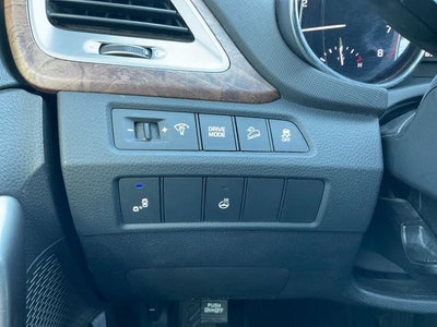 2018 Hyundai Santa Fe Sport 2.0T Ultimate