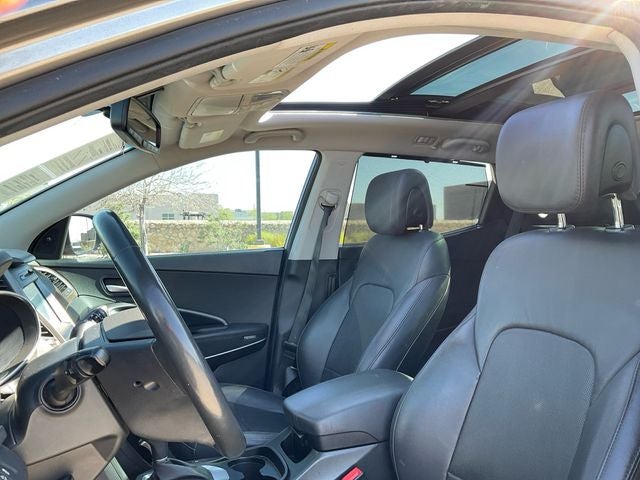 2018 Hyundai Santa Fe Sport 2.0T Ultimate