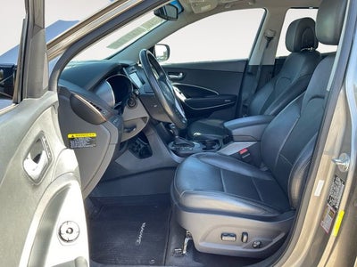 2018 Hyundai Santa Fe Sport 2.0T Ultimate