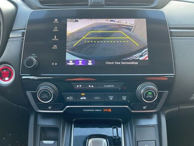 2021 Honda CR-V Special Edition