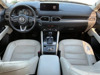 2023 Mazda Mazda CX-5 2.5 S Premium Plus Package