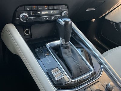 2023 Mazda Mazda CX-5 2.5 S Premium Plus Package
