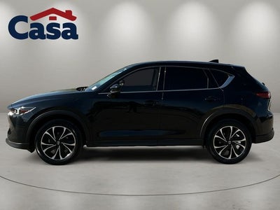 2023 Mazda Mazda CX-5 2.5 S Premium Plus Package