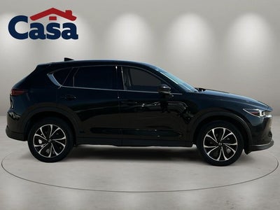 2023 Mazda Mazda CX-5 2.5 S Premium Plus Package