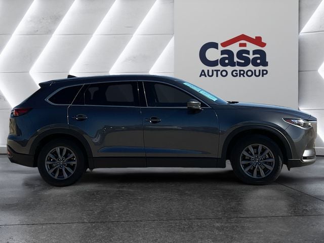 2021 Mazda Mazda CX-9 Touring