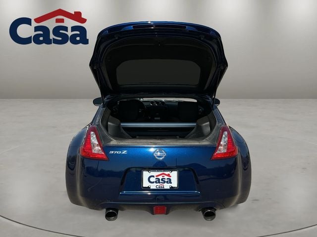 2016 Nissan 370Z Sport