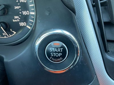 2022 INFINITI Q50 LUXE