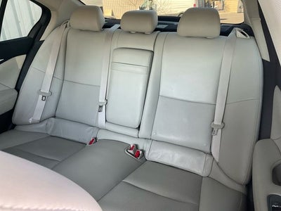 2022 INFINITI Q50 LUXE