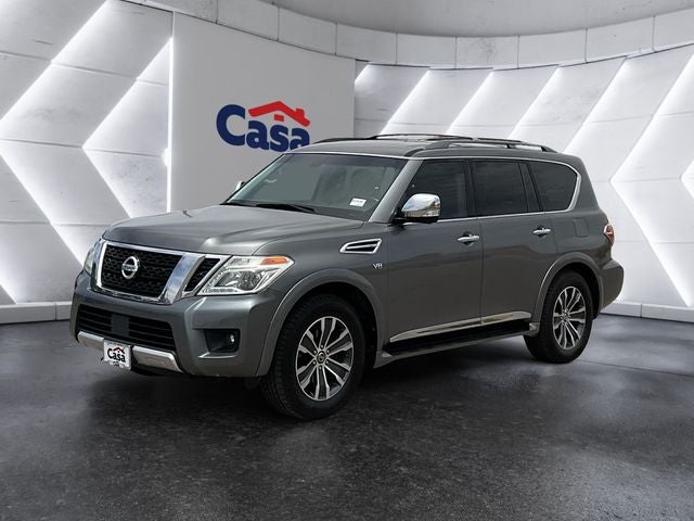 2017 Nissan Armada