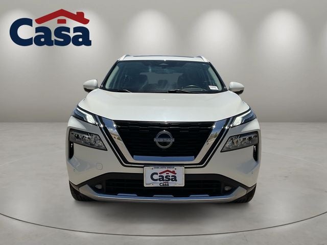 2022 Nissan Rogue Platinum El Paso TX | Casa Nissan JN8BT3DC8NW117453