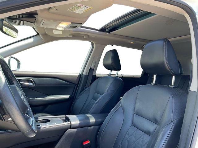2022 Nissan Rogue Platinum El Paso TX | Casa Nissan JN8BT3DC8NW117453
