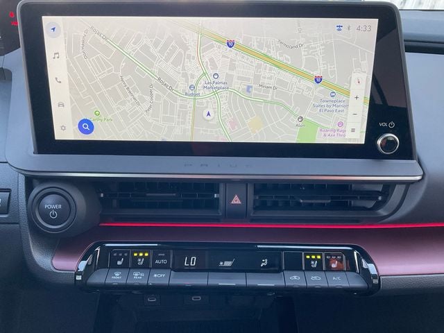 2025 Toyota Prius Plug-In Hybrid SE