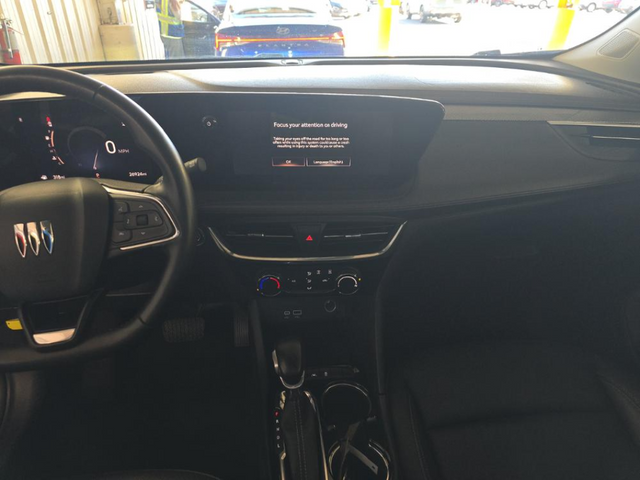 2024 Buick Encore GX Sport Touring